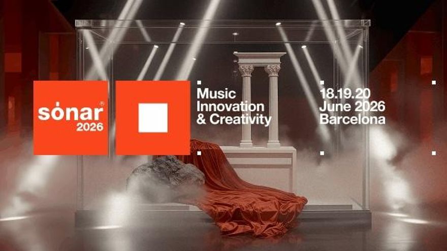 O Sonar 2026 está deixando Barcelona para sempre e transferindo todos os seus programas musicais para L'Hospitalet.