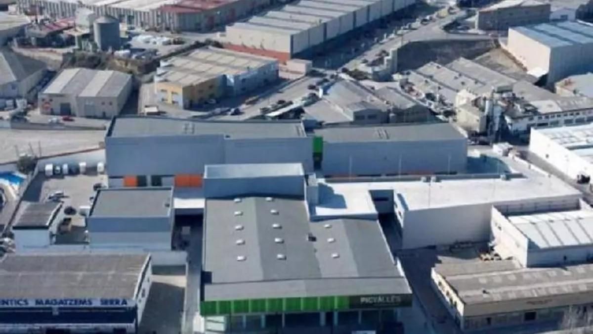 Los precios industriales se desploman en Asturias un 29,1 % en febrero por la energía