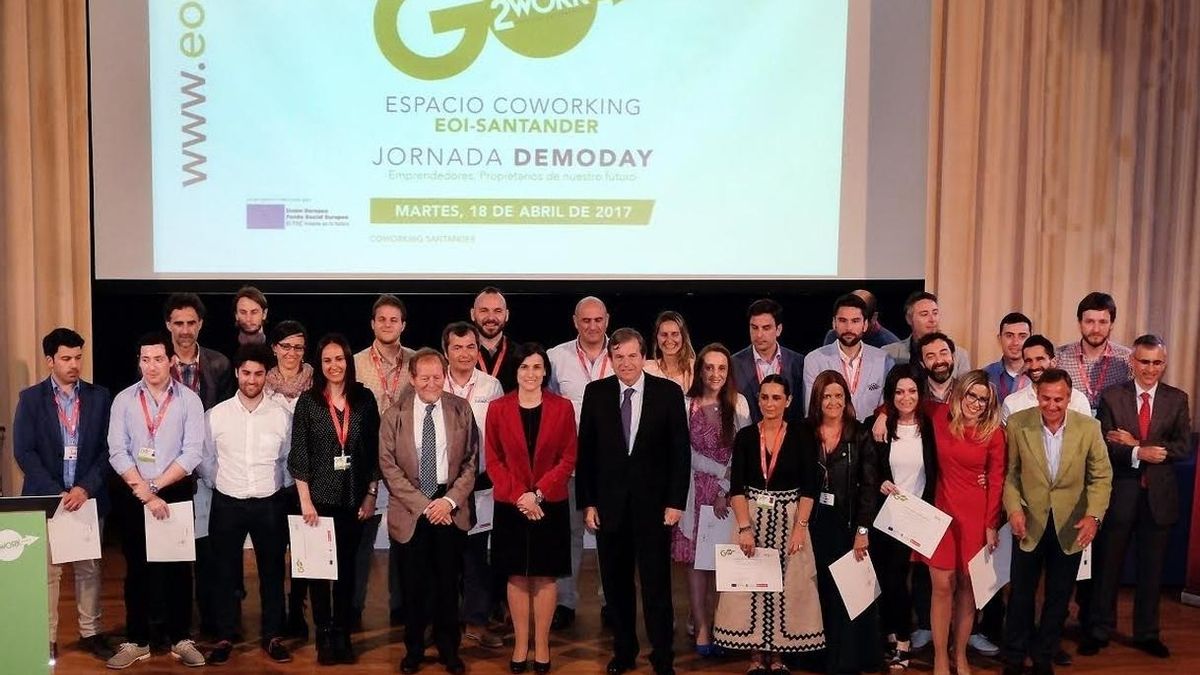Proyectos de búsqueda de empleo por gamificación y transporte paquetería entre particulares ganan Coworking
