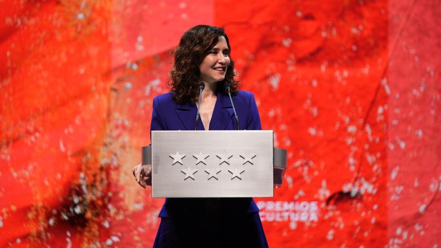 El Gobierno de Ayuso elude el compromiso de destinar el 1% de obra pública a Patrimonio