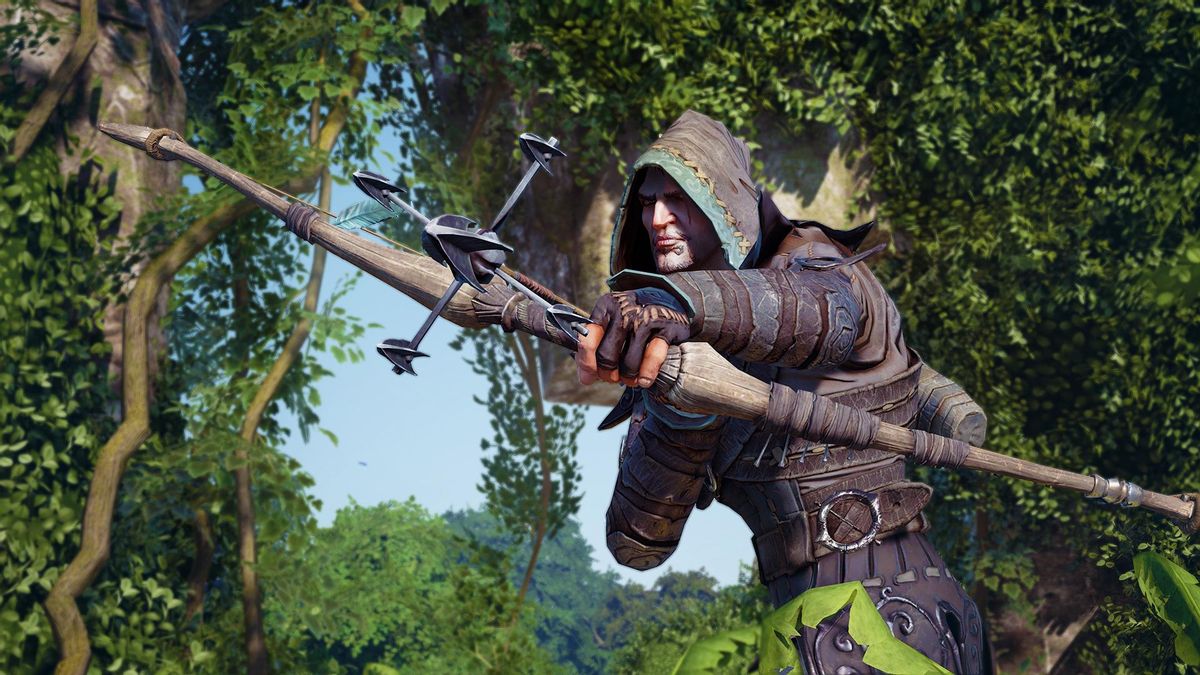 Éstas son las imágenes de Fable Legends de la Gamescom