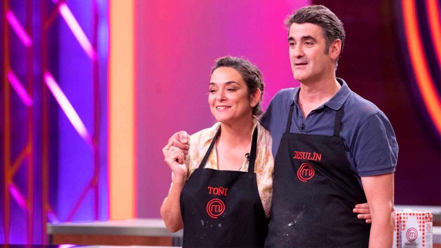 Sorpresón en 'MasterChef Celebrity' con la eliminación de un claro favorito y la elección de sus 5 semifinalistas