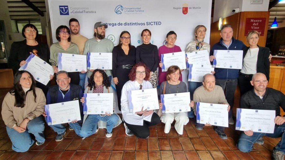 Foto de los establecimientos reconocidos