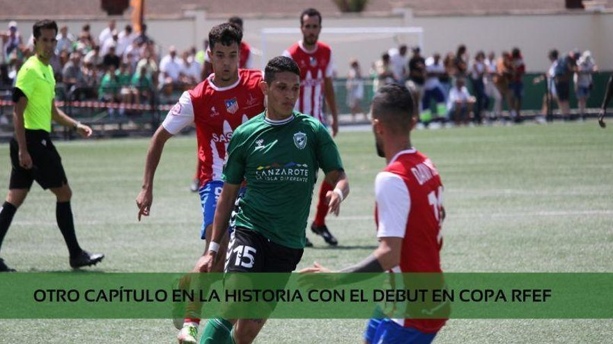 El Unión Sur Yaiza recibe al penúltimo clasificado