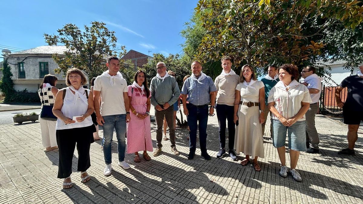 Fiesta de la Rosa del PSOE de Ponferrada este 2026.