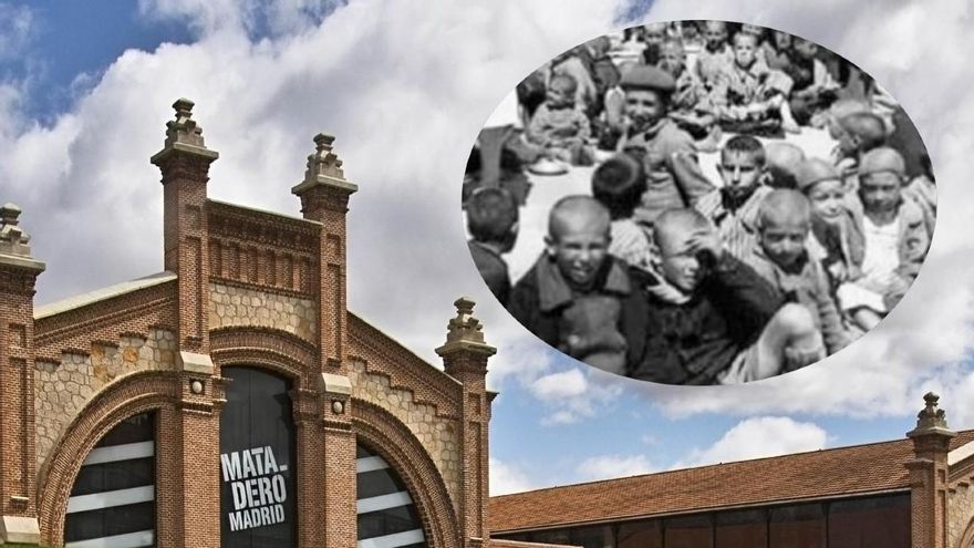 Vecinos, académicos y artistas recuperan la memoria de Matadero como espacio de represión donde murieron 838 mendigos