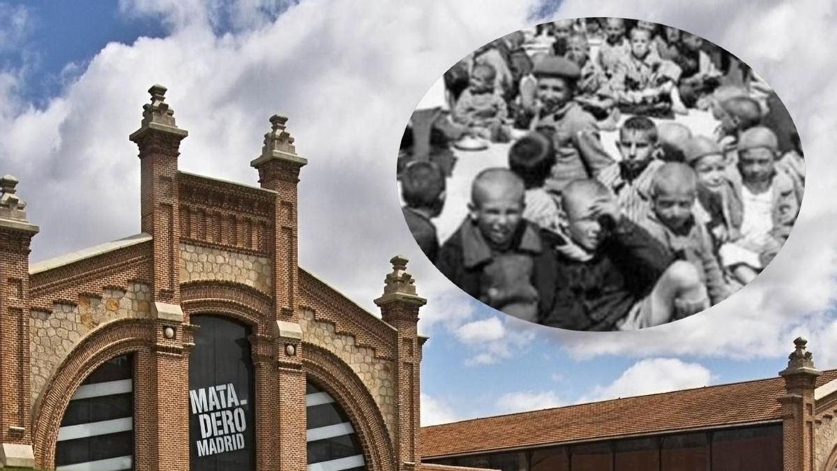 Vecinos, académicos y artistas recuperan la memoria de Matadero como espacio de represión donde murieron 838 mendigos
