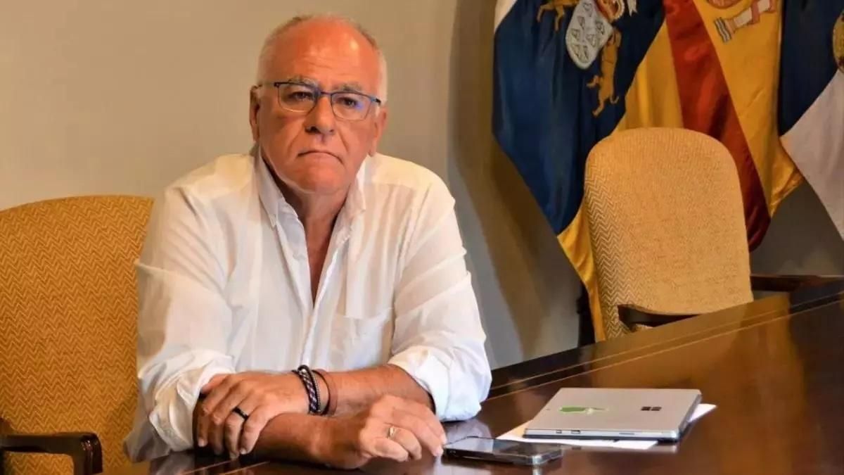 Carlos Cabrera advierte del “deterioro económico de Sodepal tras cerrar 2025 con pérdidas de 1,8 millones de euros”