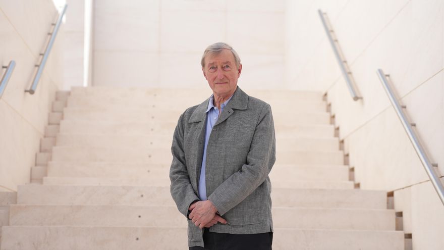 Julian Barnes, Premio Princesa de Asturias de las Letras 2026