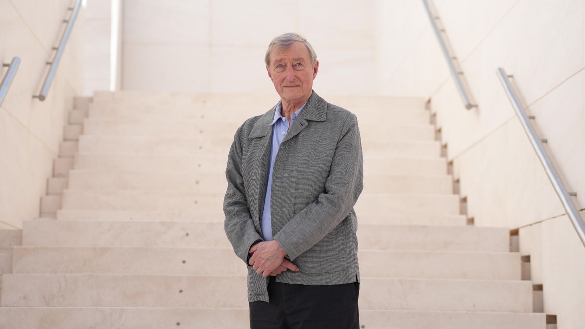 Julian Barnes, Premio Princesa de Asturias de las Letras 2026