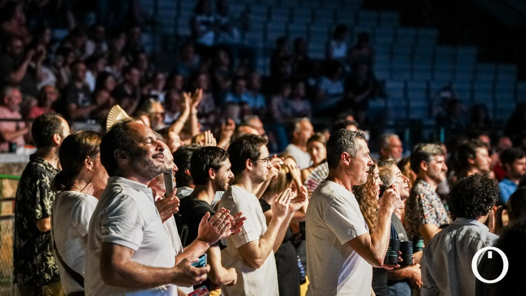 Concierto de No me pises que llevo chanclas en el Festival de la Guitarra