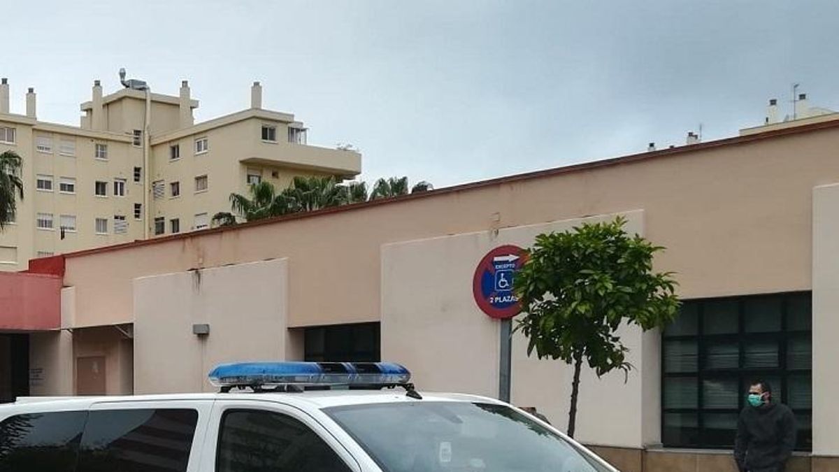 Vehículo de la Policía Nacional, en una imagen de archivo