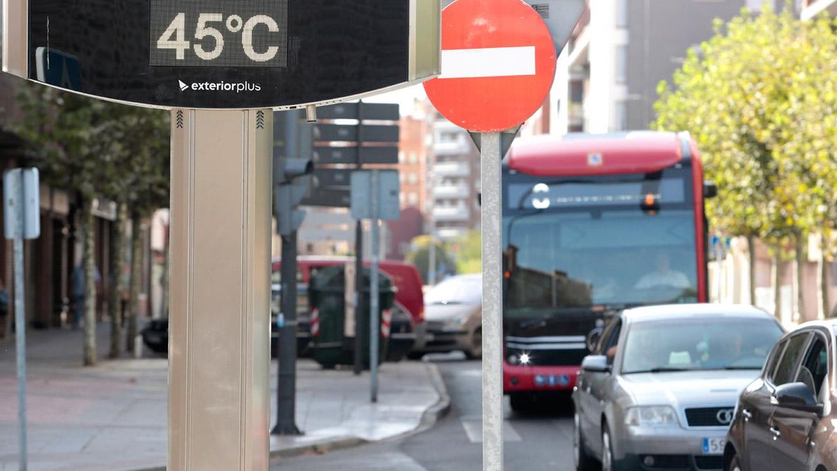 El verano de 2025: extremadamente caluroso y seco, sobre todo en las zonas donde se produjeron grandes incendios