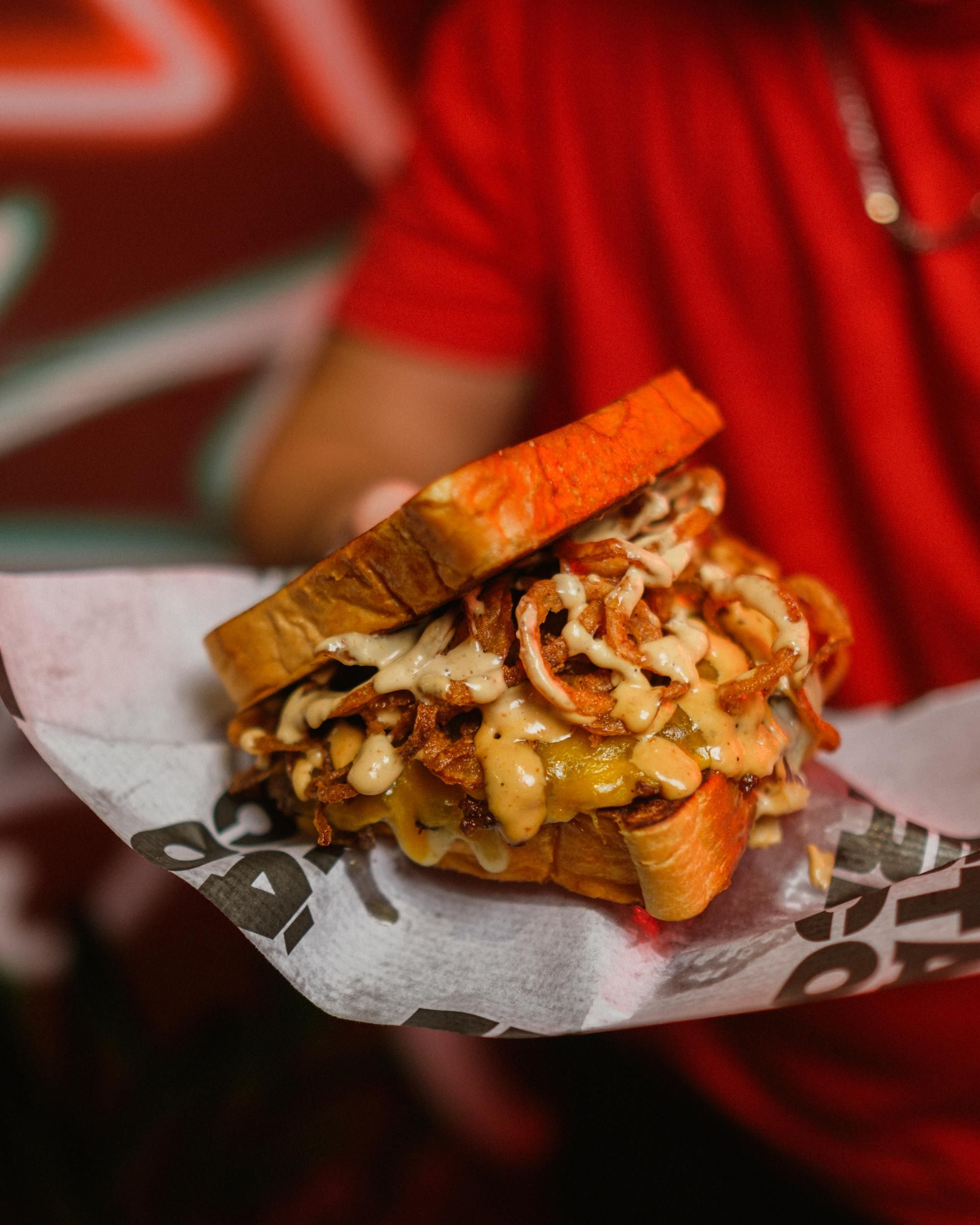 Otro de los platos servidos en Está Rico.