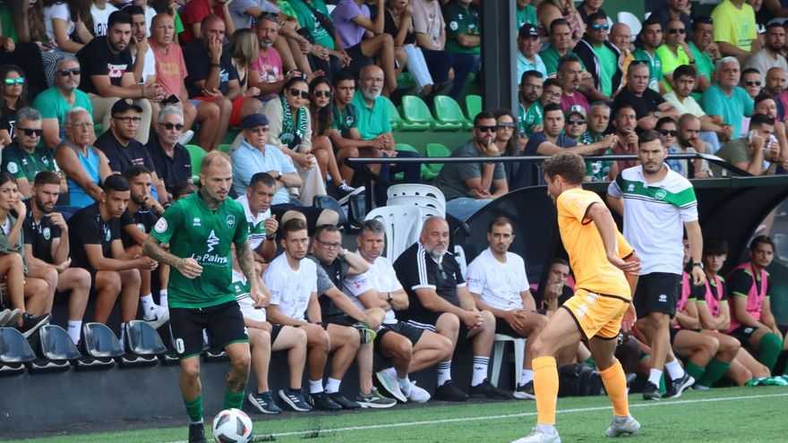 El Atlético Paso no puede con el muro de Lázaro