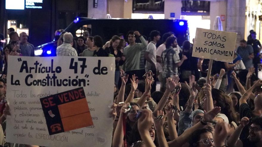 El segundo decreto de vivienda permite prorrogar 263.000 contratos de alquiler en Andalucía, la mitad en Málaga y Sevilla