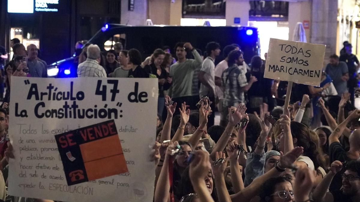 El segundo decreto de vivienda permite prorrogar 263.000 contratos de alquiler en Andalucía, la mitad en Málaga y Sevilla