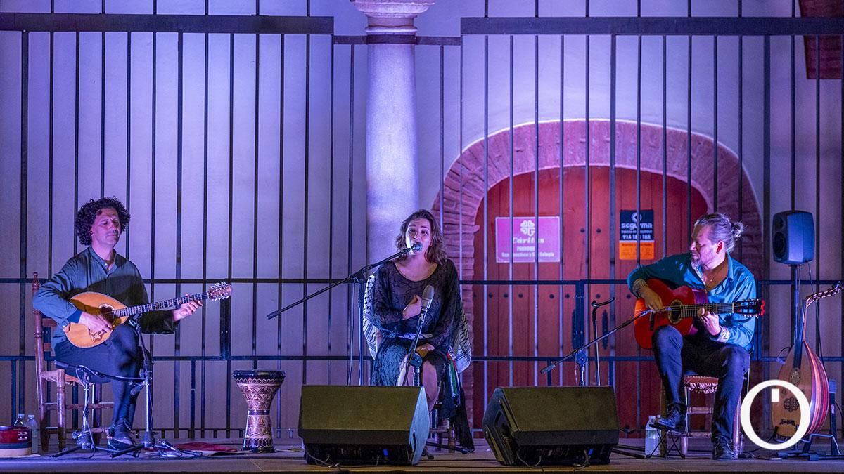 Concierto de Alaa-Zouiten