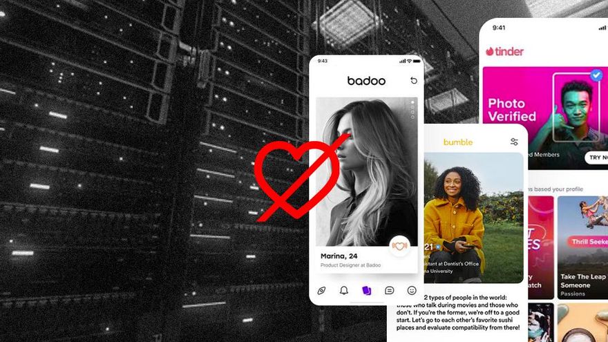 ¿Amor o algoritmo? Las apps de ligue empiezan a vetar el uso de inteligencia artificial para hablar con otros usuarios