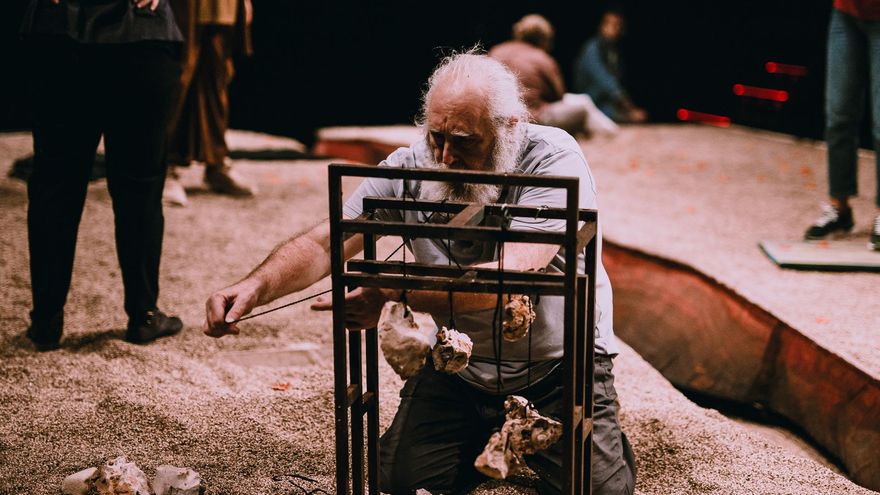 El drama humanitario de la Cañada Real toma el Centro Dramático Nacional