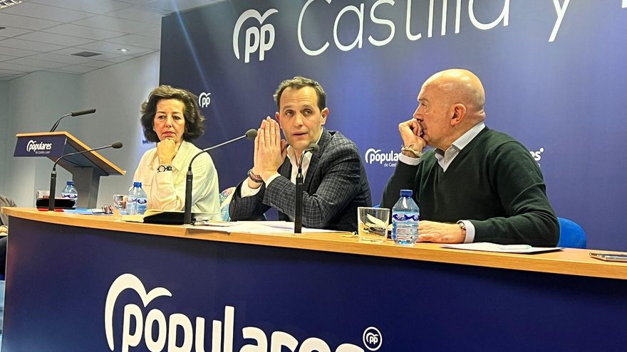 Mercedes Cantalapiedra lidera la lista del PP al Congreso y tomará su acta de concejala en Valladolid