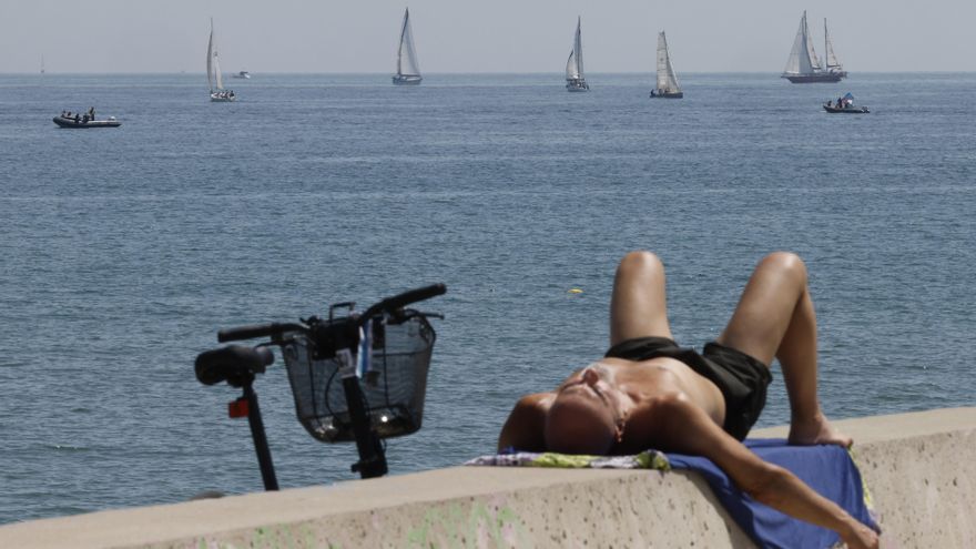 Mañana, temperaturas en descenso generalizado