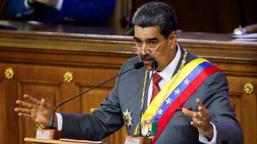 El Gobierno argentino dio asilo diplomático a venezolanos opositores a Nicolás Maduro