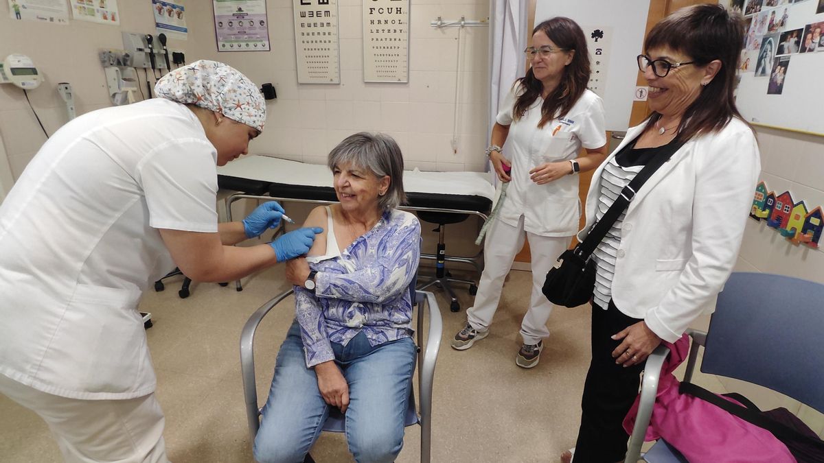 Salut fa una crida a vacunar-se contra la grip per contenir l’onada de contagis