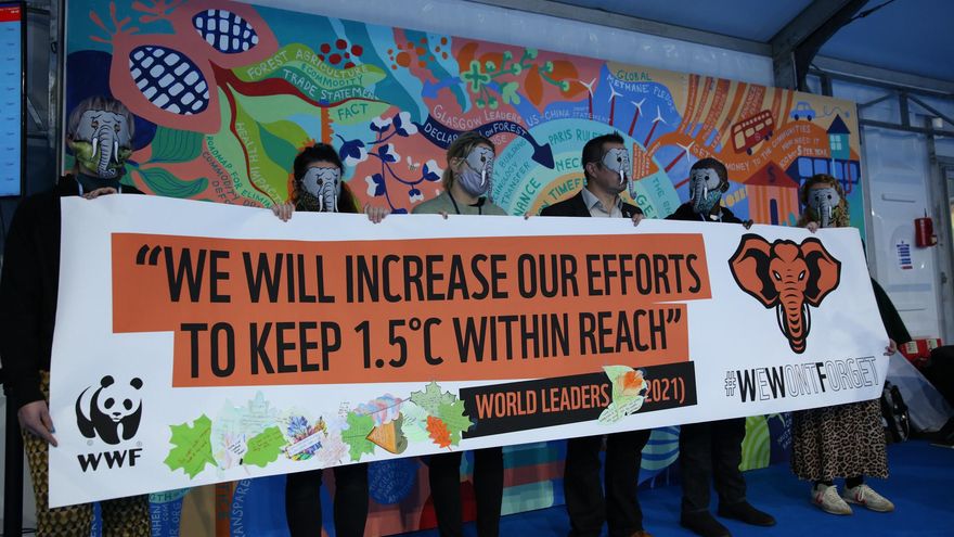 Lo que no consiguió y lo que nunca iba a conseguir la Cumbre del Clima