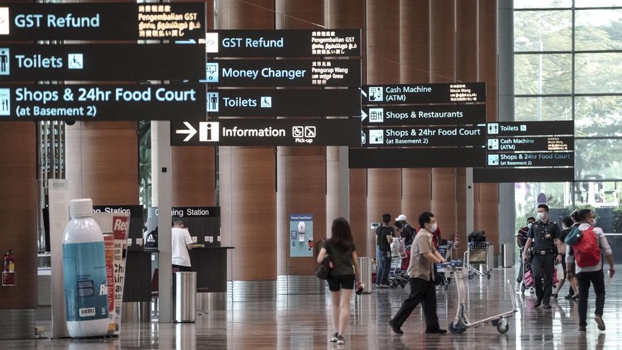 Singapur comienza a construir la quinta terminal de su aeropuerto ante aumento de viajes