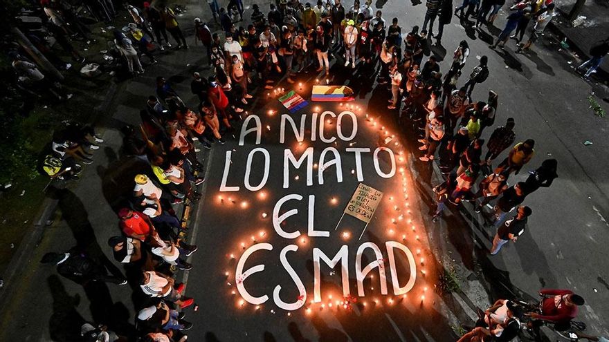 La ONU y la Unión Europea condenaron el uso excesivo de la fuerza en Colombia