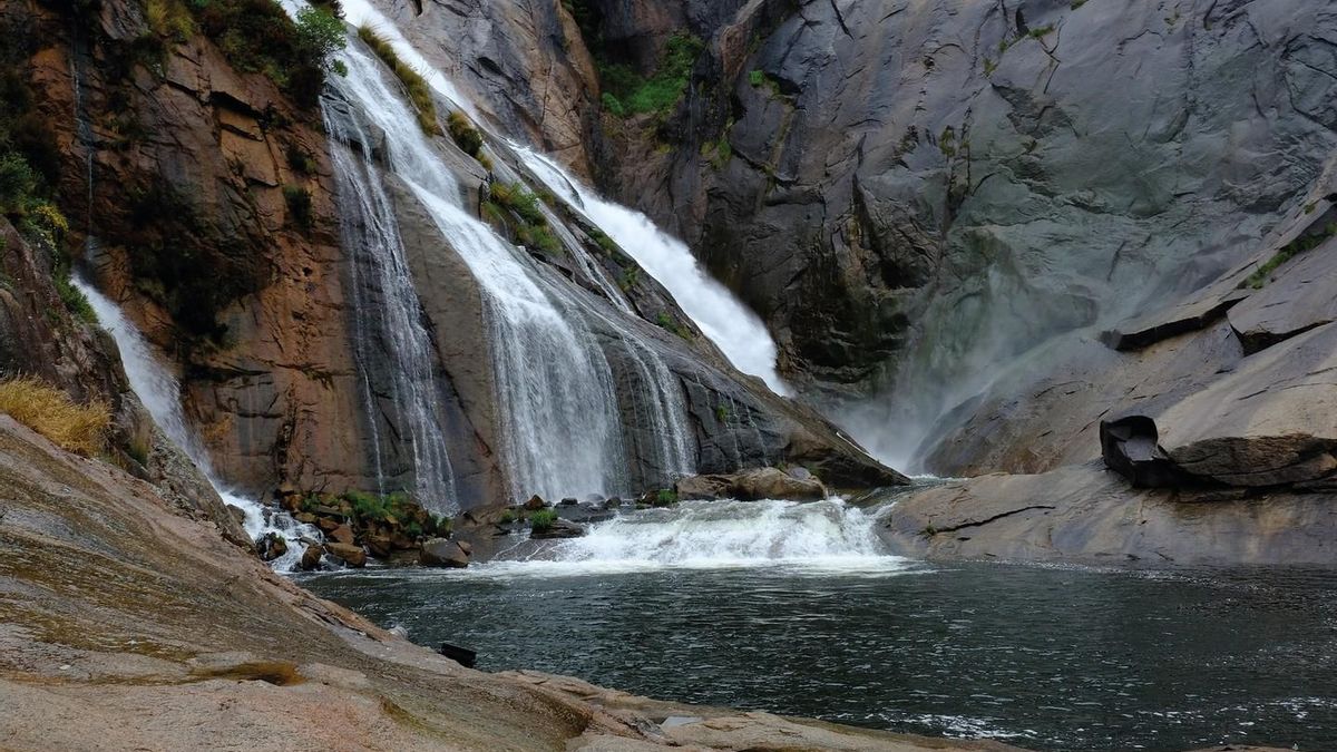 Fervenza do Ézaro