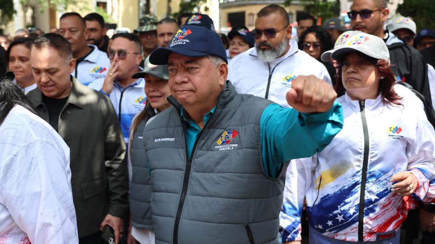 Ente electoral llama a los venezolanos a defender a su país ante las tensiones con EE.UU.