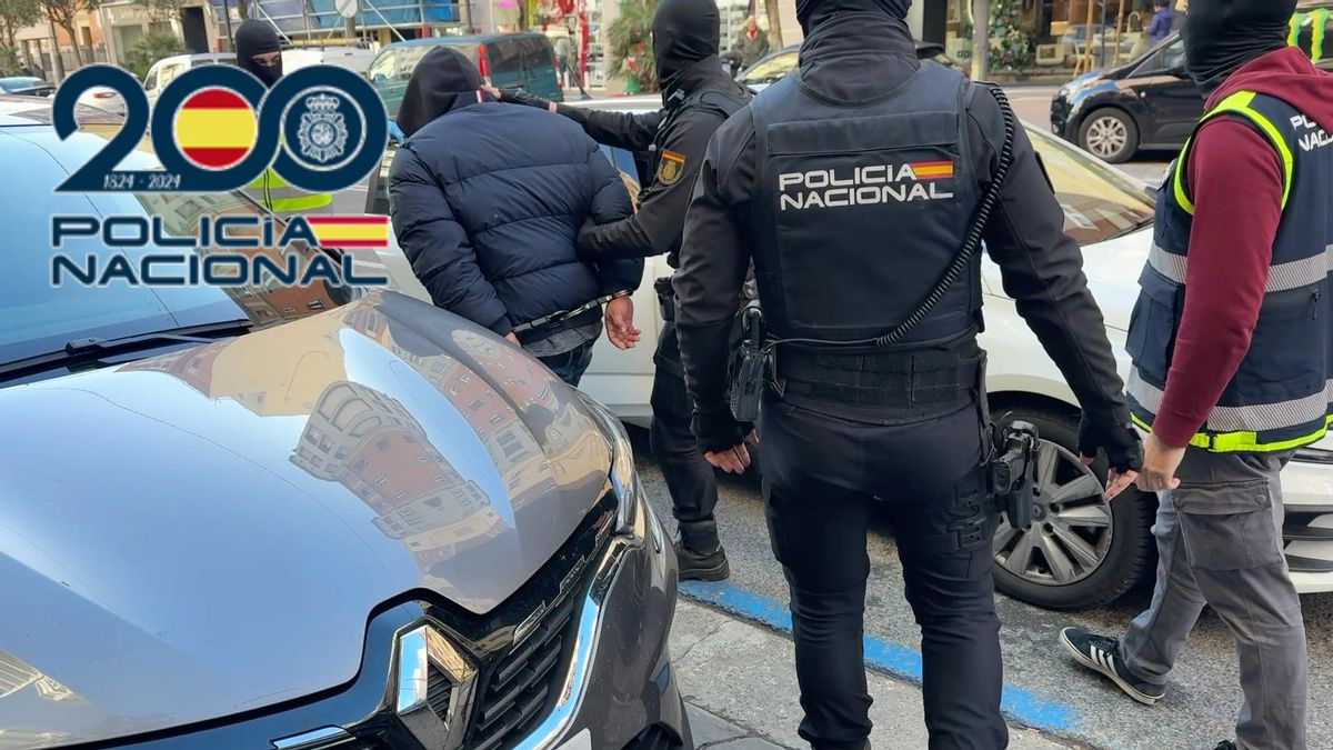 Macroperación contra el tráfico de drogas en Logroño y Lodosa: 16 detenidos, 10 registros y 7 puntos de venta desactivados