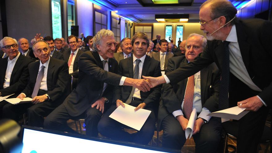 En Argentina ganancias representa el 2% del PBI y en los países ricos el 8%