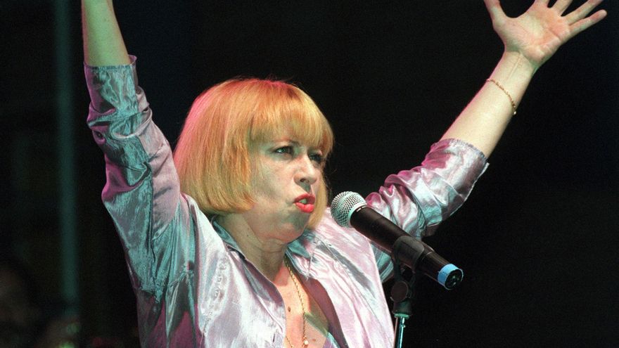Mari Trini: la voz que introdujo el discurso feminista en España cuando, de eso, tampoco se hablaba