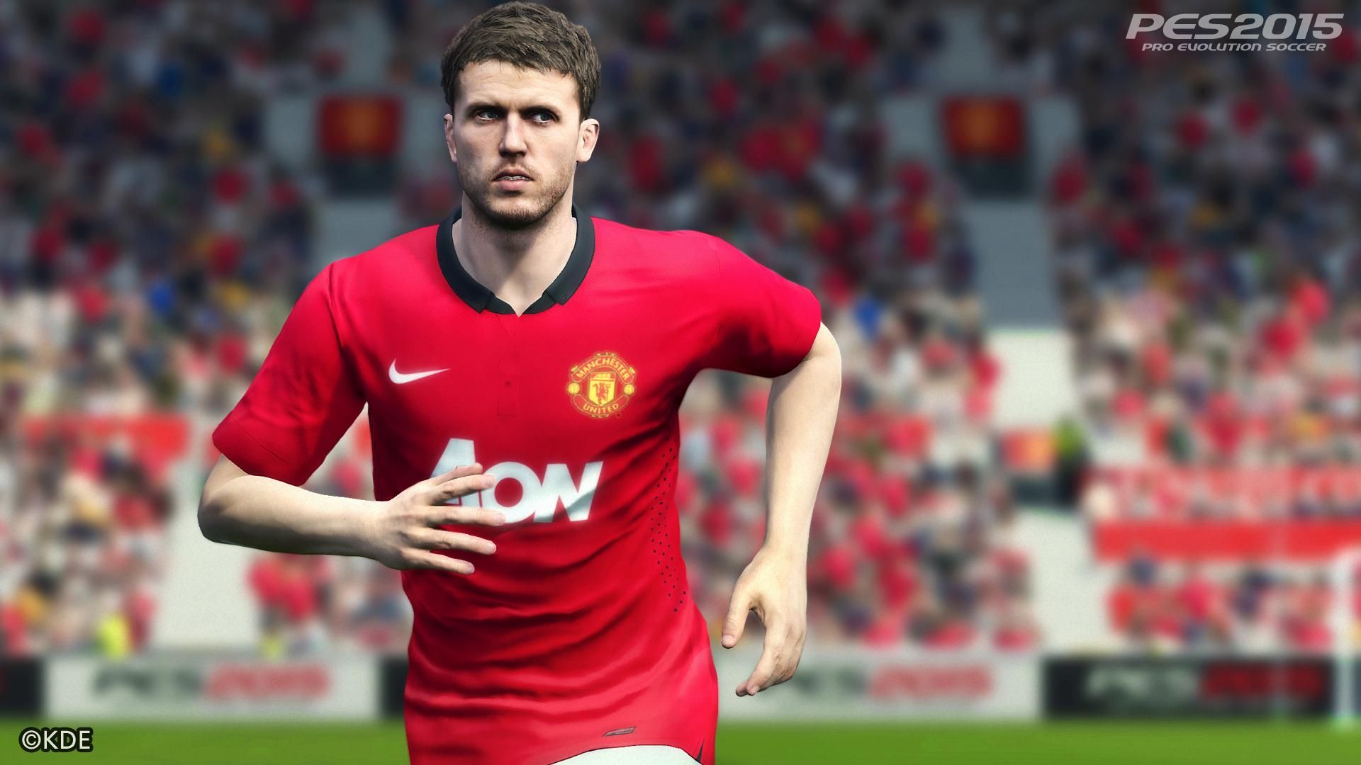 PES 2015 MANCHESTER