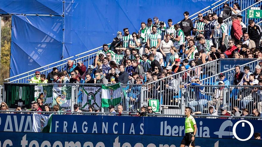 El Córdoba CF cuenta con 200 entradas para el partido de Copa en Cieza