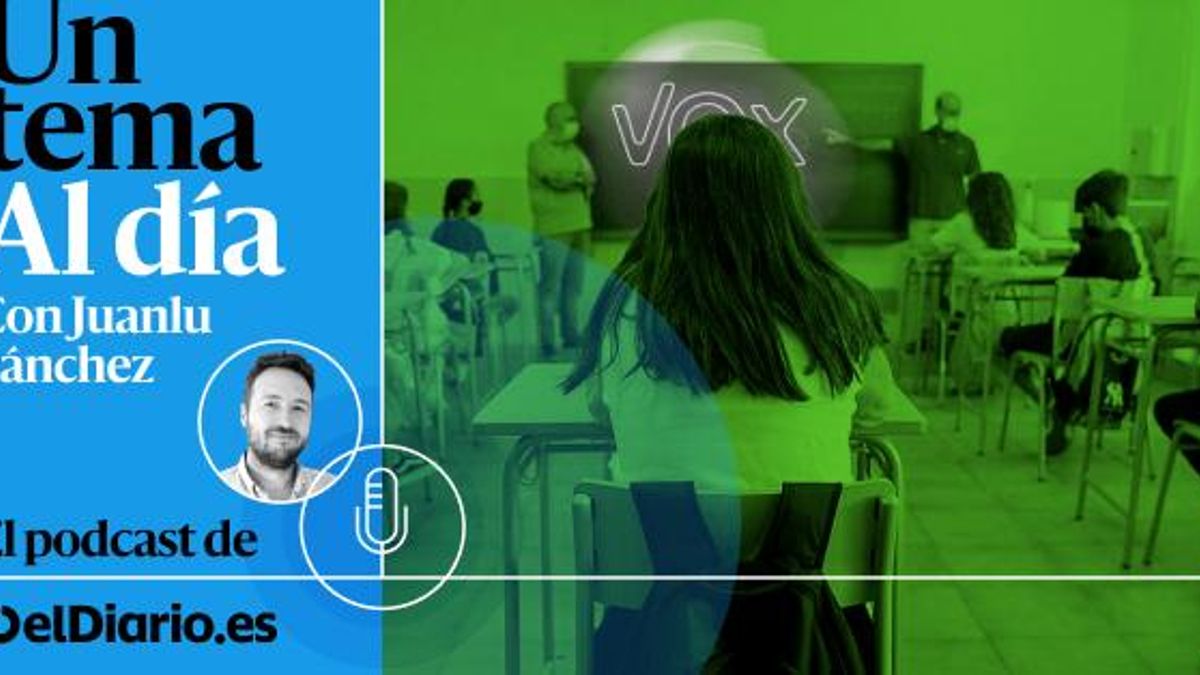🎙 PODCAST | Peajes Vox: los planes de la ultraderecha en el poder - Al ...