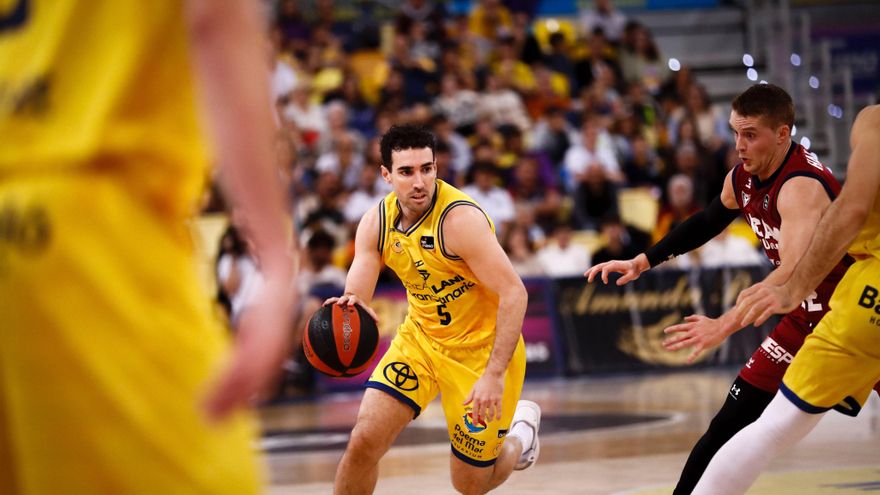 El Granca se impone ante un duro UCAM Murcia