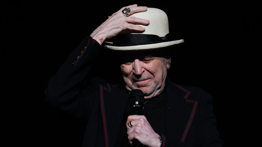Joaquín Sabina se despide de Buenos Aires, su casa, tras diez conciertos de apoteosis