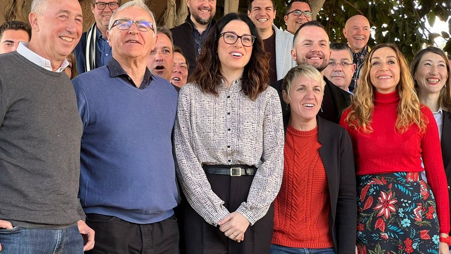 Las cartas de Compromís para las autonómicas: Baldoví al Consell por València, Mas por Alicante y Marzà por Castellón