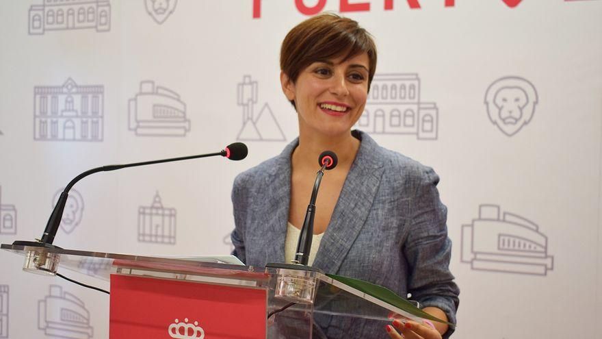 Alcaldesa "todoterreno" y ‘sanchista’ en tierras de Page: Isabel Rodríguez, la nueva portavoz de Pedro Sánchez