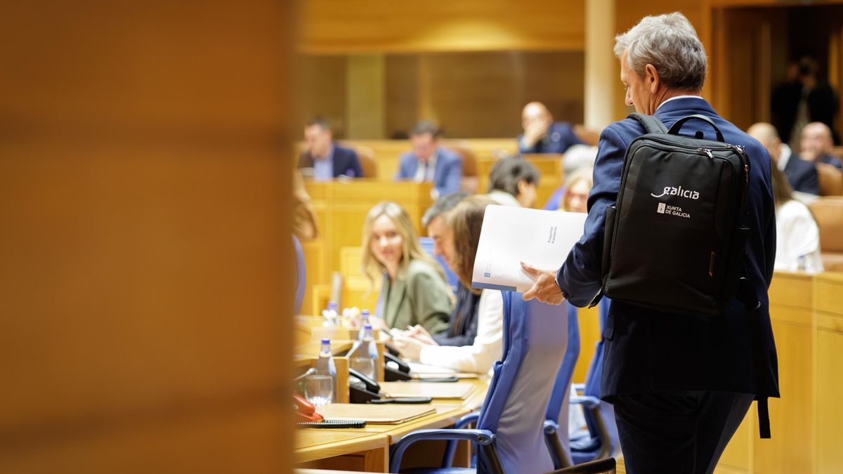 El PP gallego convierte en un esperpento su resistencia a condenar en el Parlamento el genocidio de Gaza