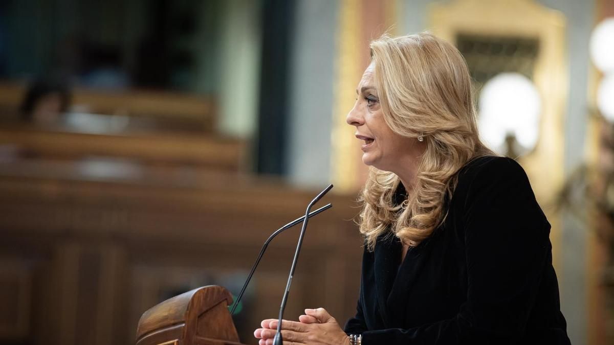 CC solicita al Gobierno de España que “aclare el destino” de los 100 millones del Plan de Recuperación de La Palma