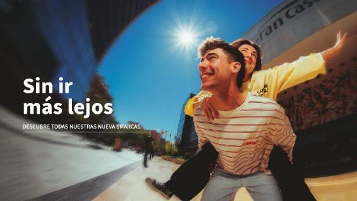 GranCasa acerca sus nuevas marcas y experiencias a Zaragoza con la campaña 'Sin ir más lejos'