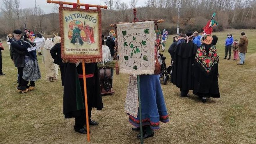 Antruejo de Cimanes del Tejar