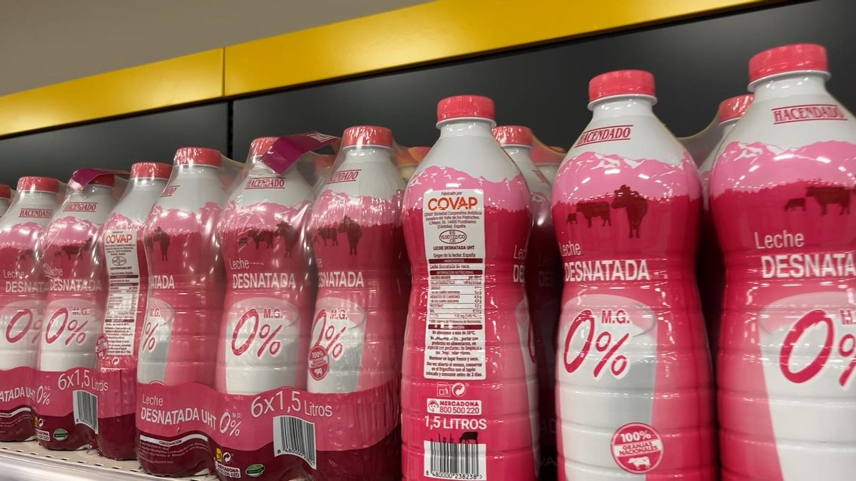 La esencia de Córdoba en productos de Mercadona