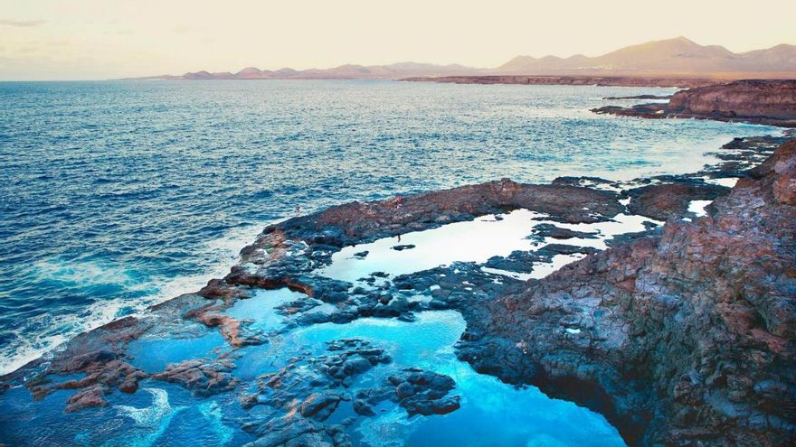 Los 117 charcos de marea que el Gobierno de Canarias planea impulsar “como recurso turístico de primer orden”