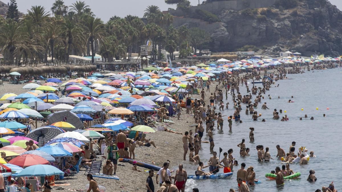 La brisa ya no refresca como antes en Andalucía